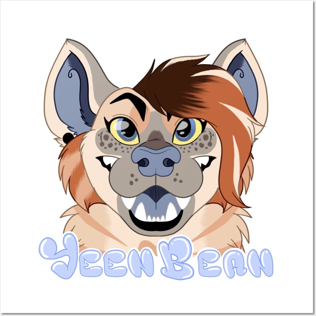 Yeen Beans Wall Art by Difurgence